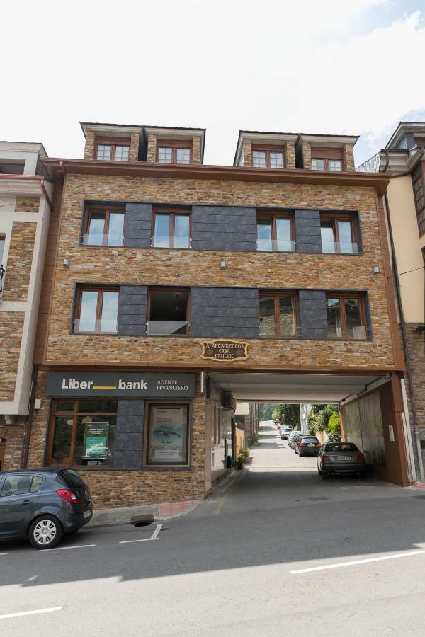 Apartamentos Casa Paulino Taramundi Exterior photo