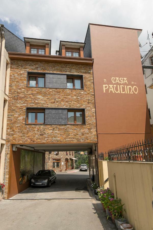 Apartamentos Casa Paulino Taramundi Exterior photo