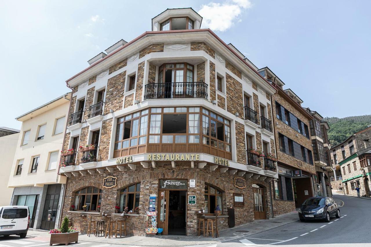 Apartamentos Casa Paulino Taramundi Exterior photo